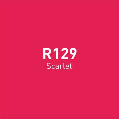 Vincent Graph Master Design Marker R129 Scarlet - 3