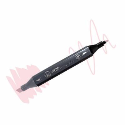 Vincent Graph Master Design Marker R132 Pale Peach - 1