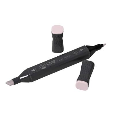 Vincent Graph Master Design Marker R132 Pale Peach - 2