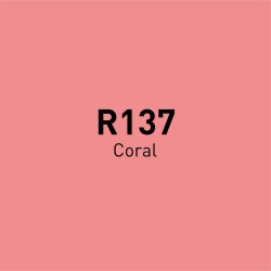 Vincent Graph Master Design Marker R137 Coral - 3