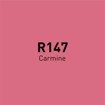 Vincent Graph Master Design Marker R147 Carmi·ne - 3