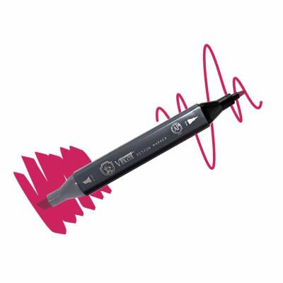 Vincent Graph Master Design Marker R148 Cardi·nal - 1