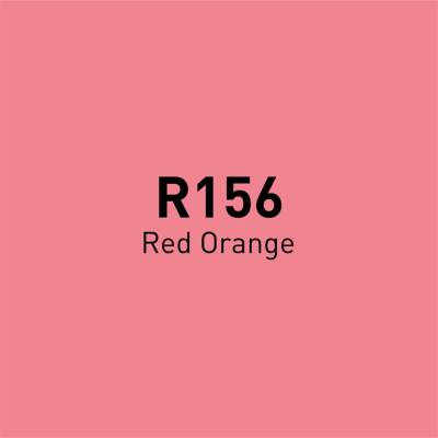 Vincent Graph Master Design Marker R156 Red Orange - 3