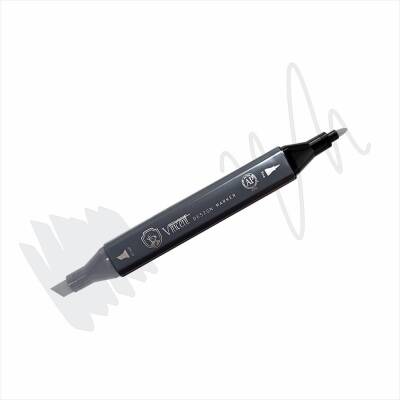 Vincent Graph Master Design Marker TG01 Toner Gray 01 - 1