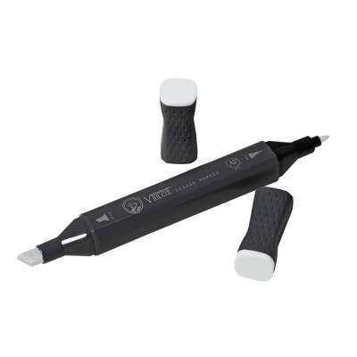 Vincent Graph Master Design Marker TG01 Toner Gray 01 - 2