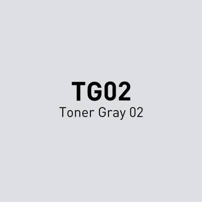 Vincent Graph Master Design Marker TG02 Toner Gray 02 - 3