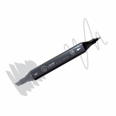 Vincent Graph Master Design Marker TG03 Toner Gray 03 - 1