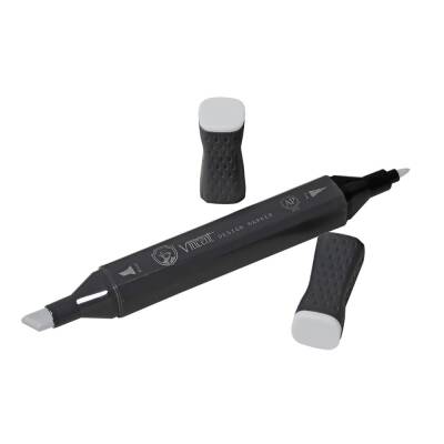 Vincent Graph Master Design Marker TG03 Toner Gray 03 - 2