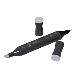 Vincent Graph Master Design Marker TG04 Toner Gray 04 - 2