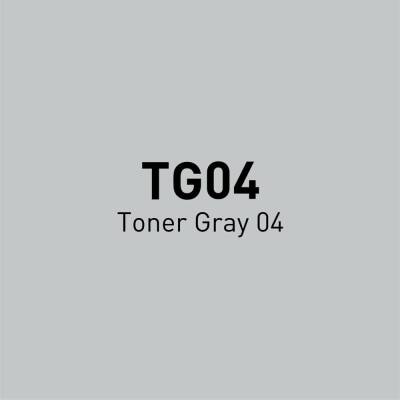 Vincent Graph Master Design Marker TG04 Toner Gray 04 - 3