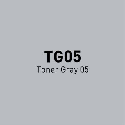 Vincent Graph Master Design Marker TG05 Toner Gray 05 - 3