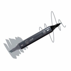 Vincent Graph Master Design Marker TG06 Toner Gray 06 - 1