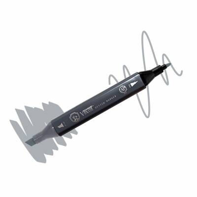 Vincent Graph Master Design Marker TG06 Toner Gray 06 - 1