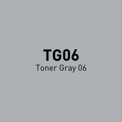 Vincent Graph Master Design Marker TG06 Toner Gray 06 - 3
