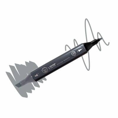 Vincent Graph Master Design Marker TG07 Toner Gray 07 - 1