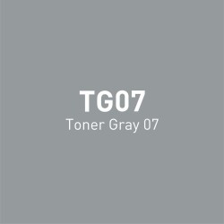 Vincent Graph Master Design Marker TG07 Toner Gray 07 - 3