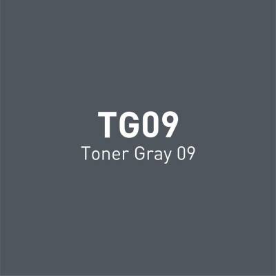 Vincent Graph Master Design Marker TG09 Toner Gray 09 - 3