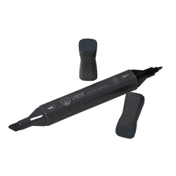 Vincent Graph Master Design Marker TG10 Toner Gray 10 - 2