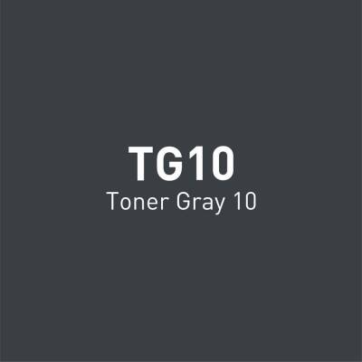 Vincent Graph Master Design Marker TG10 Toner Gray 10 - 3