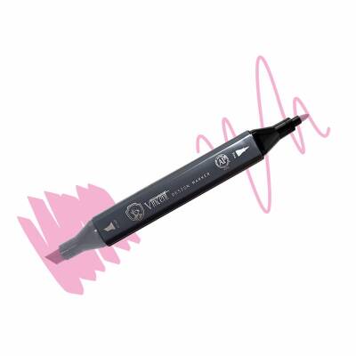 Vincent Graph Master Design Marker V112 Pi·nk - 1