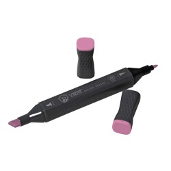 Vincent Graph Master Design Marker V117 Bri·ght Pi·nk - 2