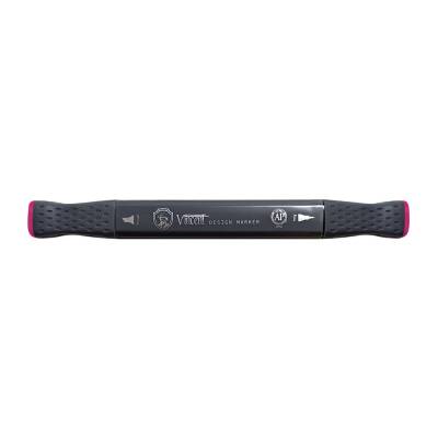 Vincent Graph Master Design Marker V118 Magenta - 4