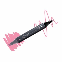 Vincent Graph Master Design Marker V125 Li·ght Rose - 1
