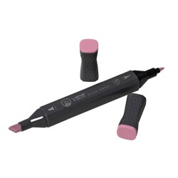Vincent Graph Master Design Marker V125 Li·ght Rose - 2