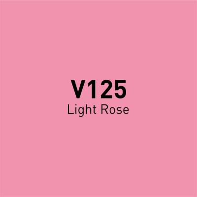 Vincent Graph Master Design Marker V125 Li·ght Rose - 3