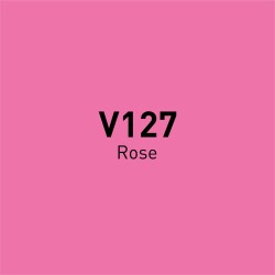 Vincent Graph Master Design Marker V127 Rose - 3