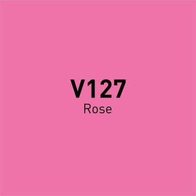 Vincent Graph Master Design Marker V127 Rose - 3