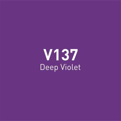 Vincent Graph Master Design Marker V137 Deep Vi·olet - 3