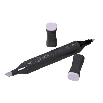 Vincent Graph Master Design Marker V142 Li·ght Vi·olet - 2