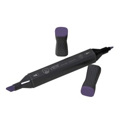 Vincent Graph Master Design Marker V149 Blue Vi·olet - 2