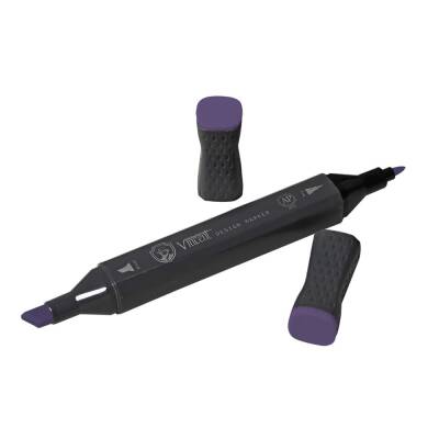 Vincent Graph Master Design Marker V149 Blue Vi·olet - 2