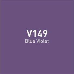Vincent Graph Master Design Marker V149 Blue Vi·olet - 3