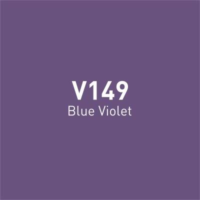 Vincent Graph Master Design Marker V149 Blue Vi·olet - 3