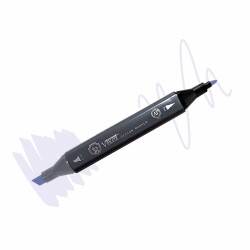 Vincent Graph Master Design Marker V152 Orchi·d Ice - 1