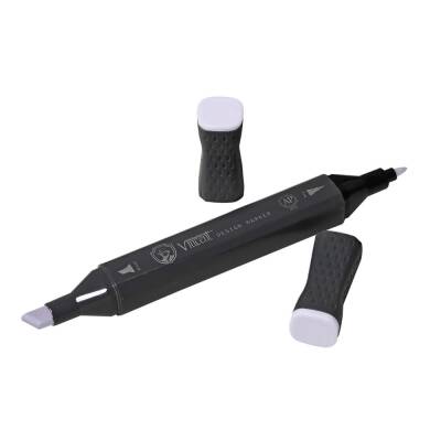 Vincent Graph Master Design Marker V152 Orchi·d Ice - 2