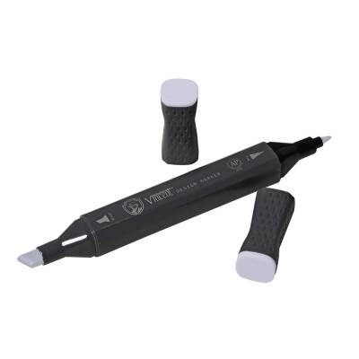 Vincent Graph Master Design Marker V154 Gray Li·lac - 2