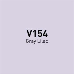 Vincent Graph Master Design Marker V154 Gray Li·lac - 3