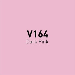 Vincent Graph Master Design Marker V164 Dark Pi·nk - 3