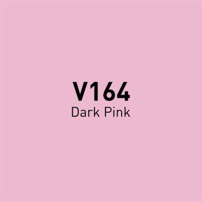 Vincent Graph Master Design Marker V164 Dark Pi·nk - 3