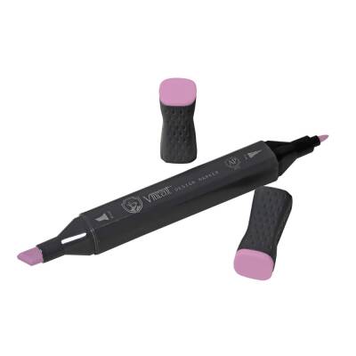 Vincent Graph Master Design Marker V166 Iri·s Purple - 2