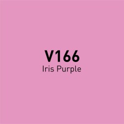 Vincent Graph Master Design Marker V166 Iri·s Purple - 3