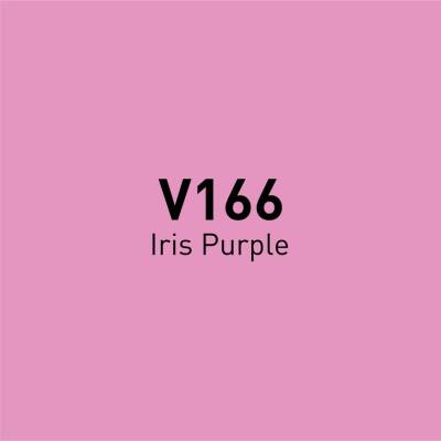 Vincent Graph Master Design Marker V166 Iri·s Purple - 3