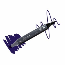 Vincent Graph Master Design Marker V173 Cobalt Vi·olet - 1