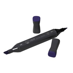 Vincent Graph Master Design Marker V173 Cobalt Vi·olet - 2