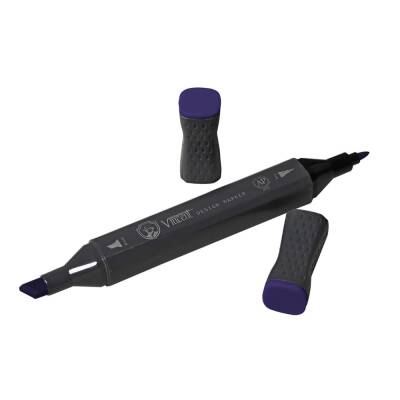 Vincent Graph Master Design Marker V173 Cobalt Vi·olet - 2