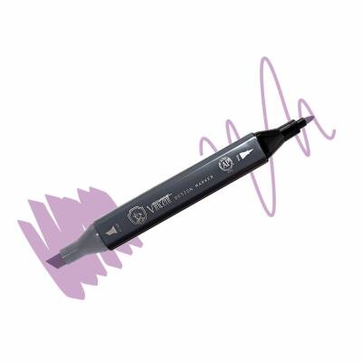 Vincent Graph Master Design Marker V182 Orchi·d - 1